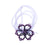 Delicious Choker - Lilac