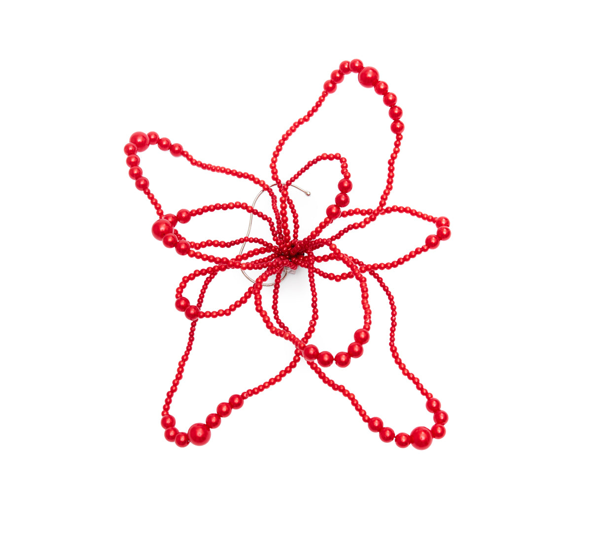 Holly Molly Hoop - Red