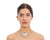 Dandelion Bloom Choker - White