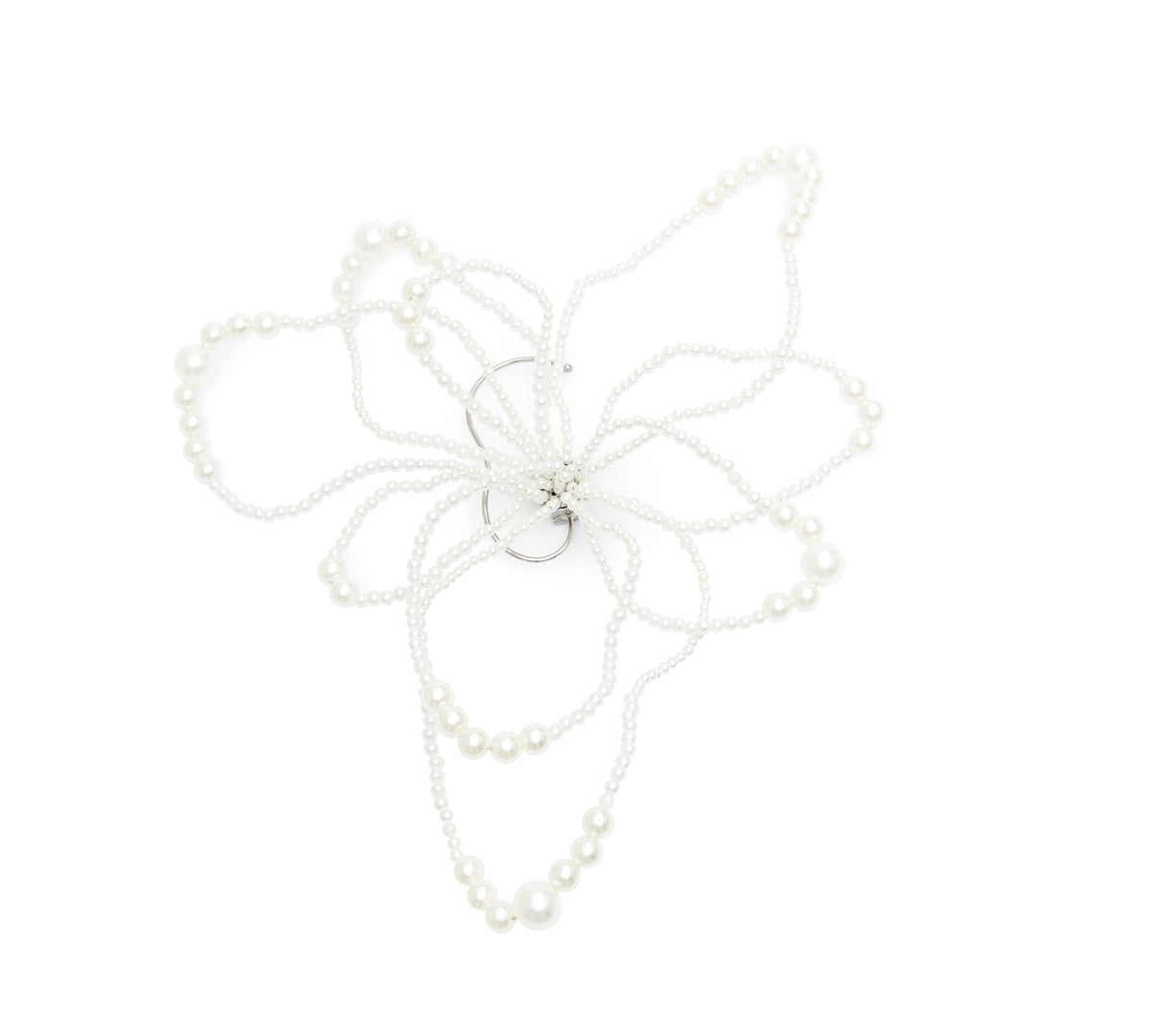 Holly Molly Hoop - Pearl