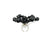 Holly Molly Ring - Black