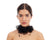 Bubble Bath Ruff - Black
