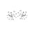 Dandelion Bloom Earrings - White