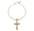 Little Prayer Choker - Gold