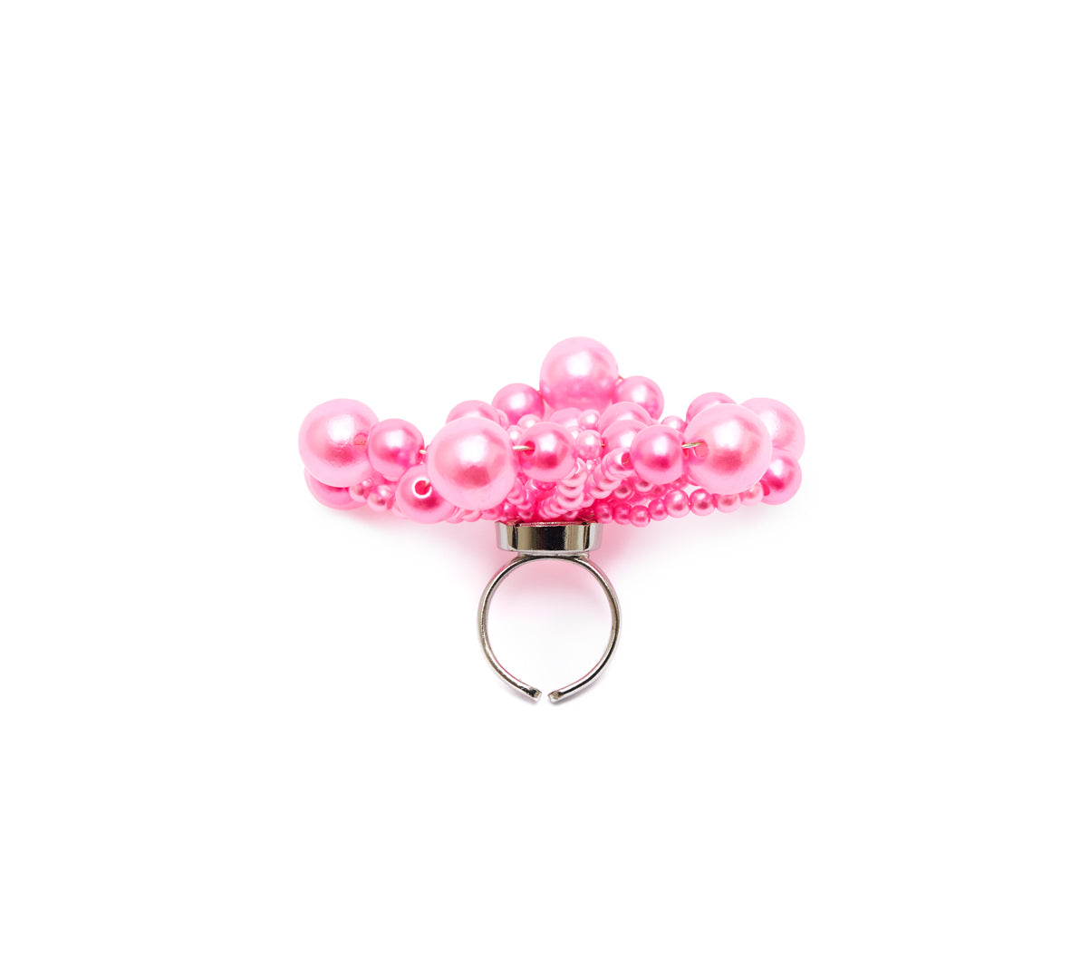 Holly Molly Ring - Pink