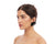 Dandelion Bloom Earrings - Black