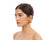 Dandelion Bloom Earrings - Gold