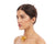 Dandelion Bloom Choker - Gold