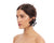 Holly Molly Mini Earrings - Black