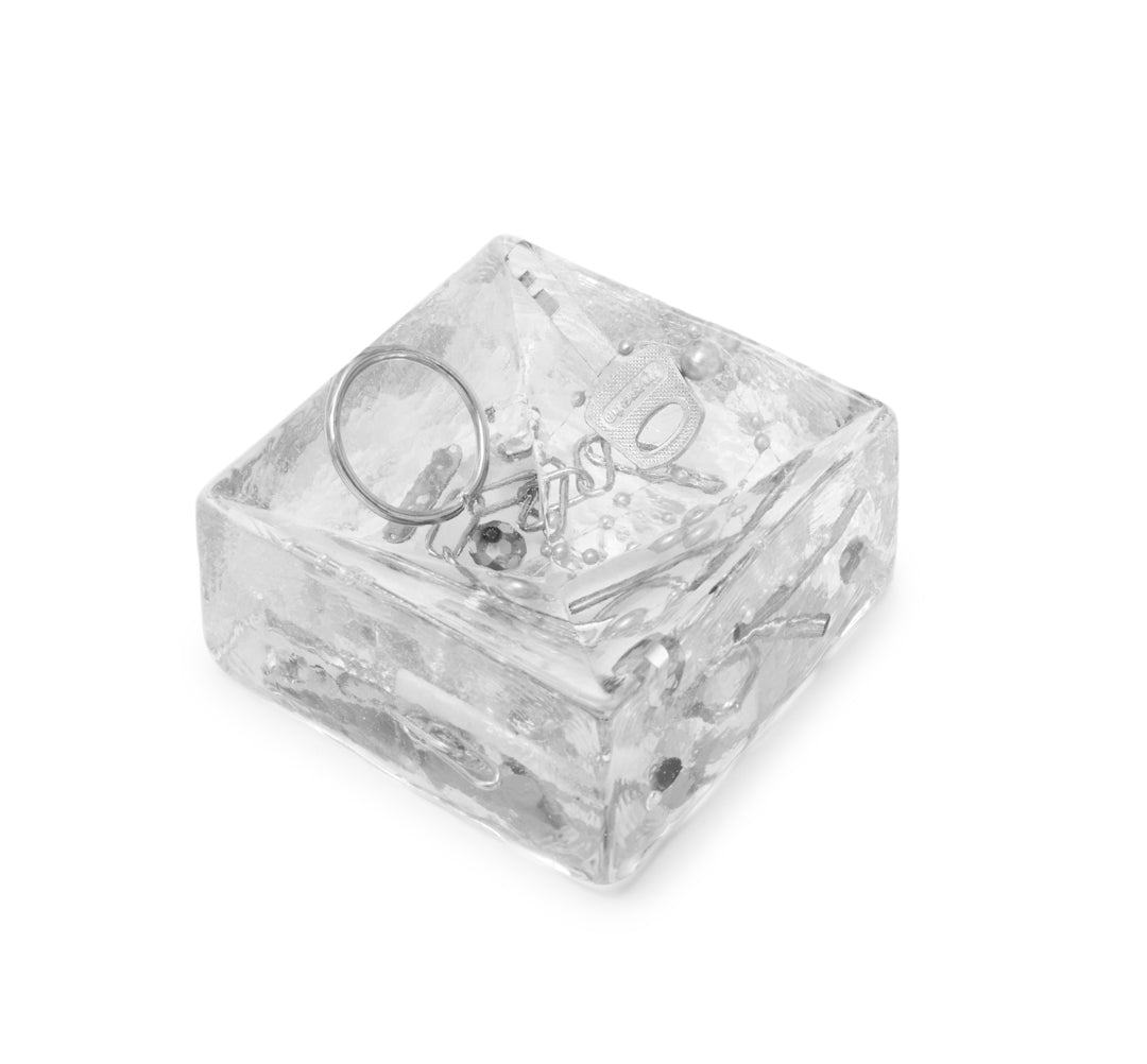 Ashtray Nº 1 - The Key