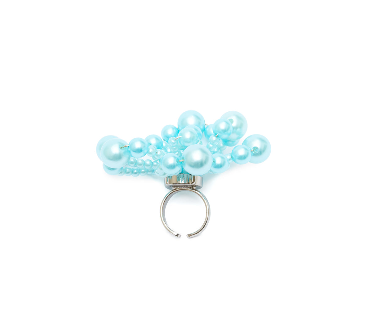 Holly Molly Ring - Blue