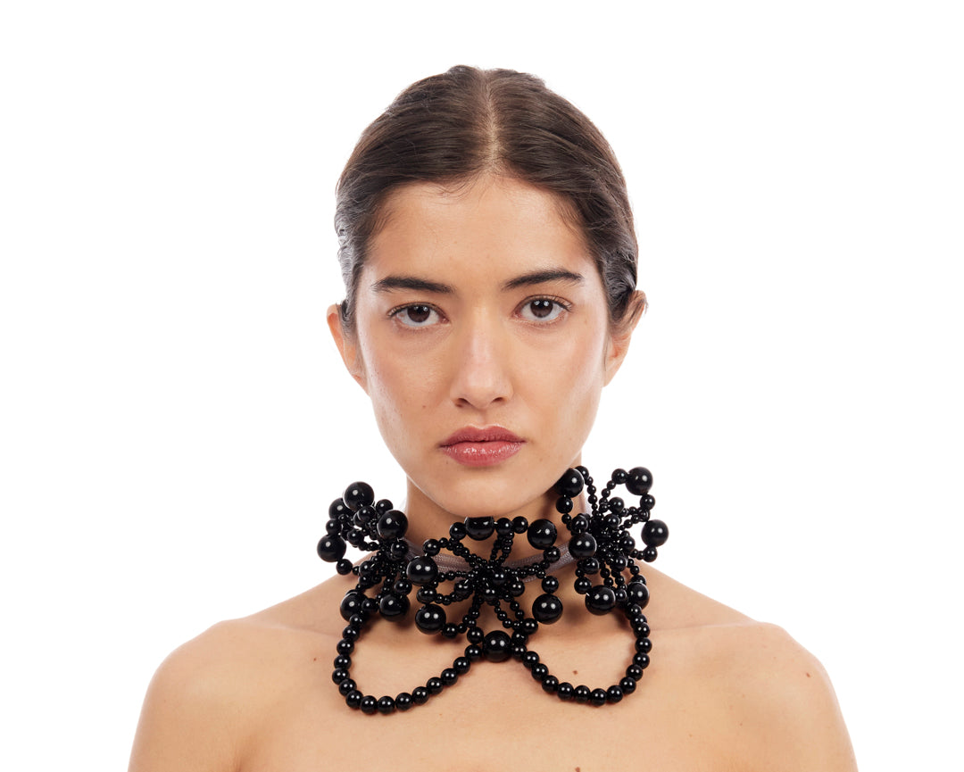 Delicious Gorget - Black