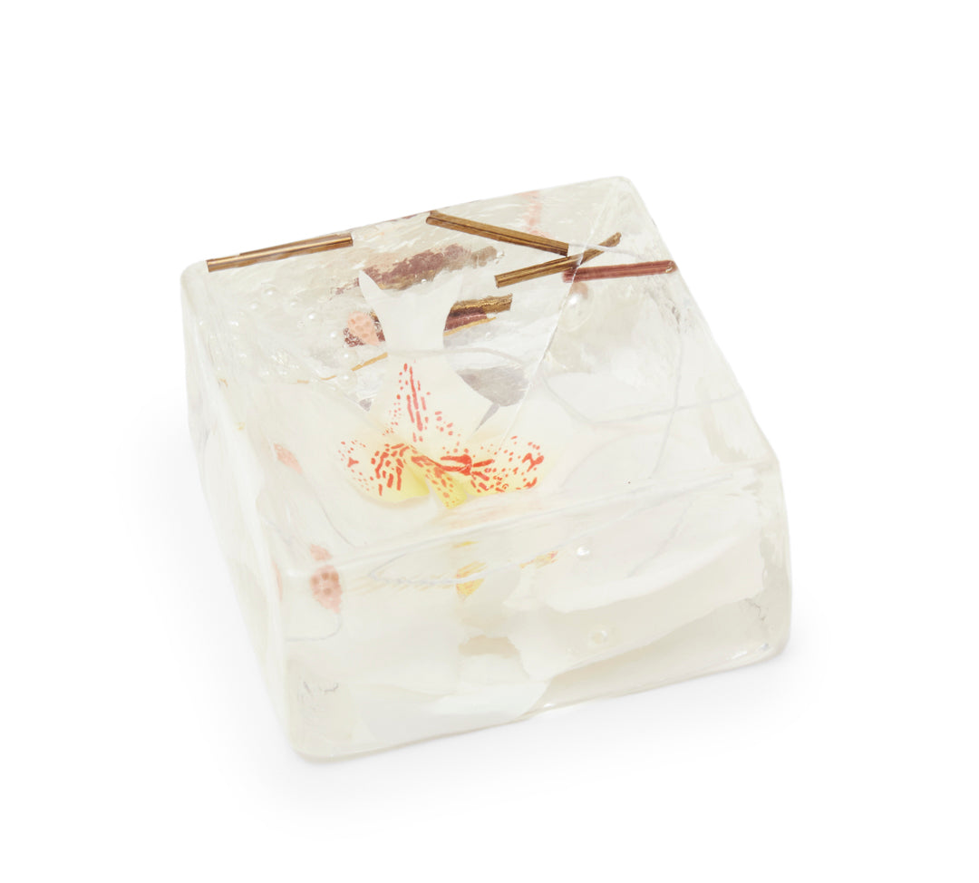 Ashtray Nº 2 - The Orchid