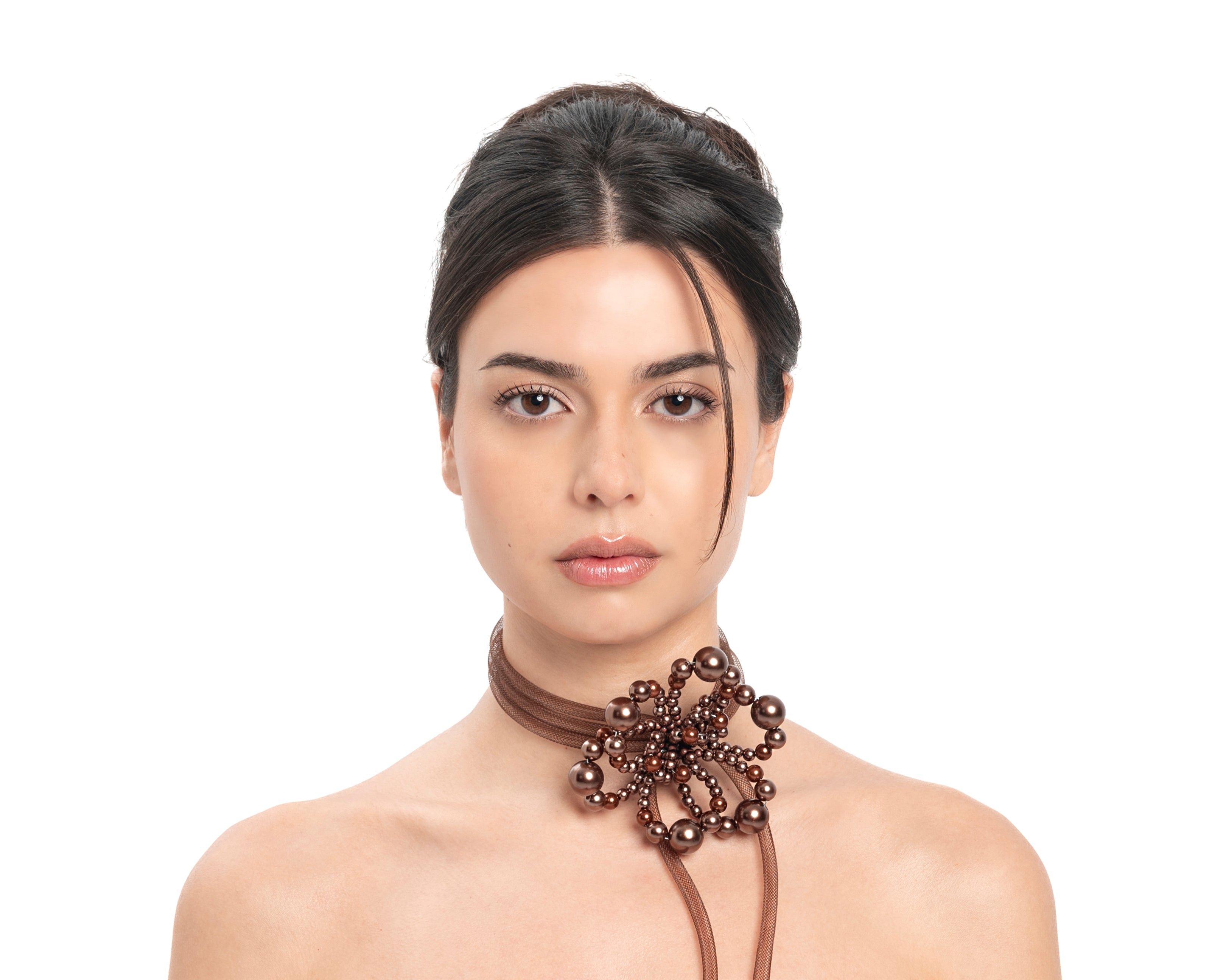 Delicious Choker - Chocolate