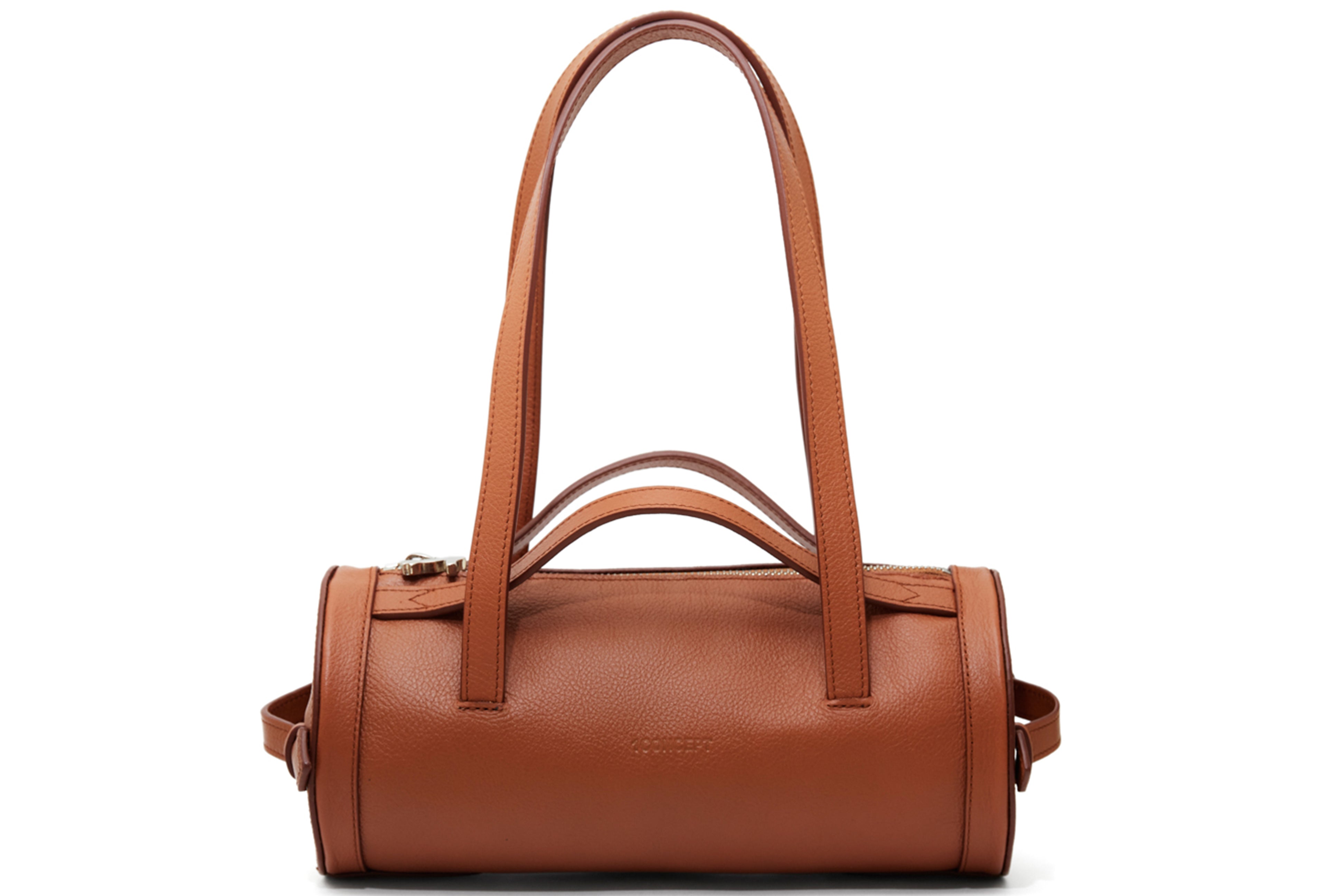 Six Handle Bag Brown Preorder