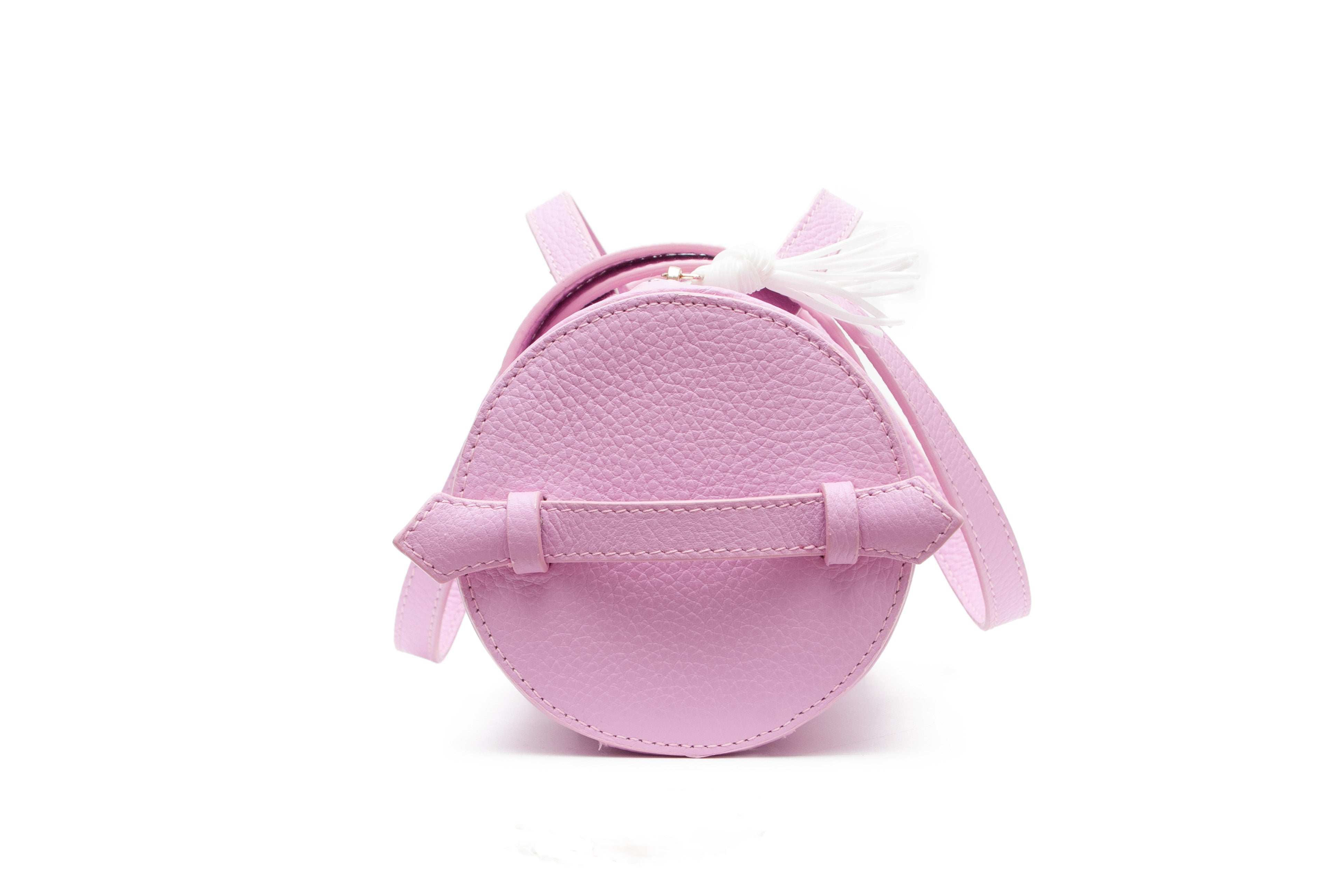 Six Handle Bag Pink Preorder