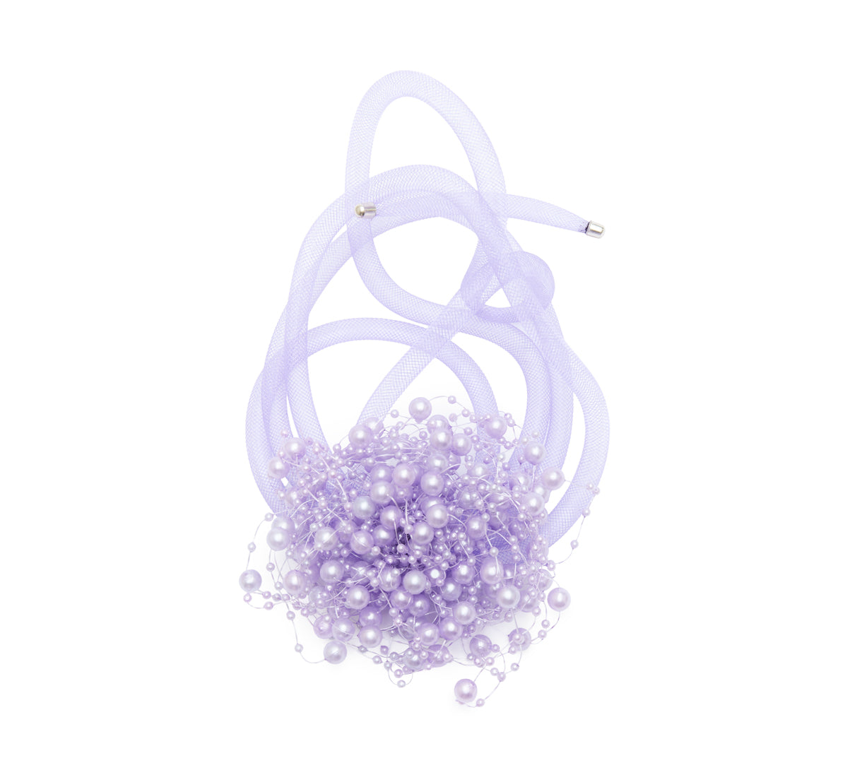 Bubble Bath Choker - Lilac