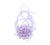 Bubble Bath Choker - Lilac