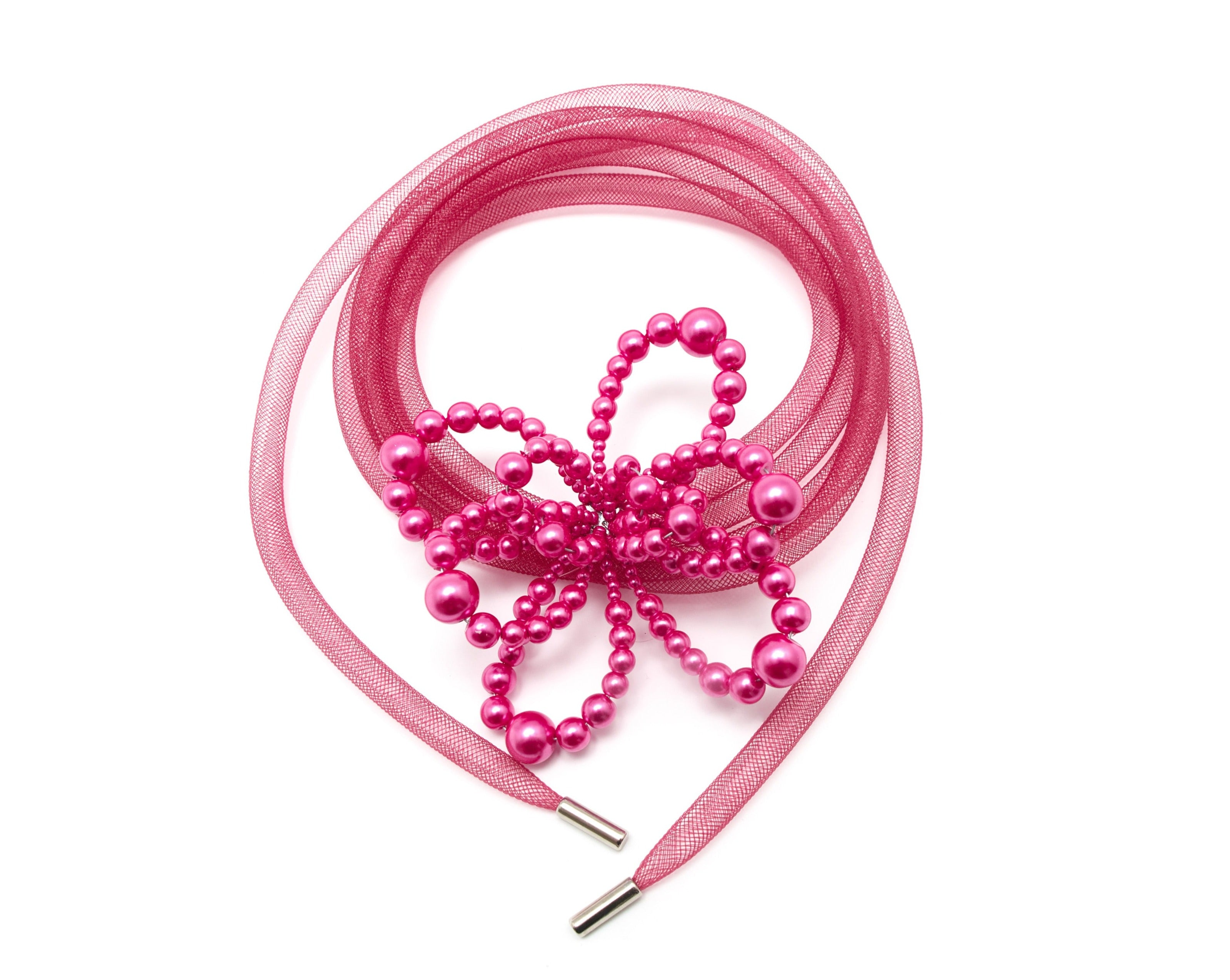 Delicious Choker - Burgundy