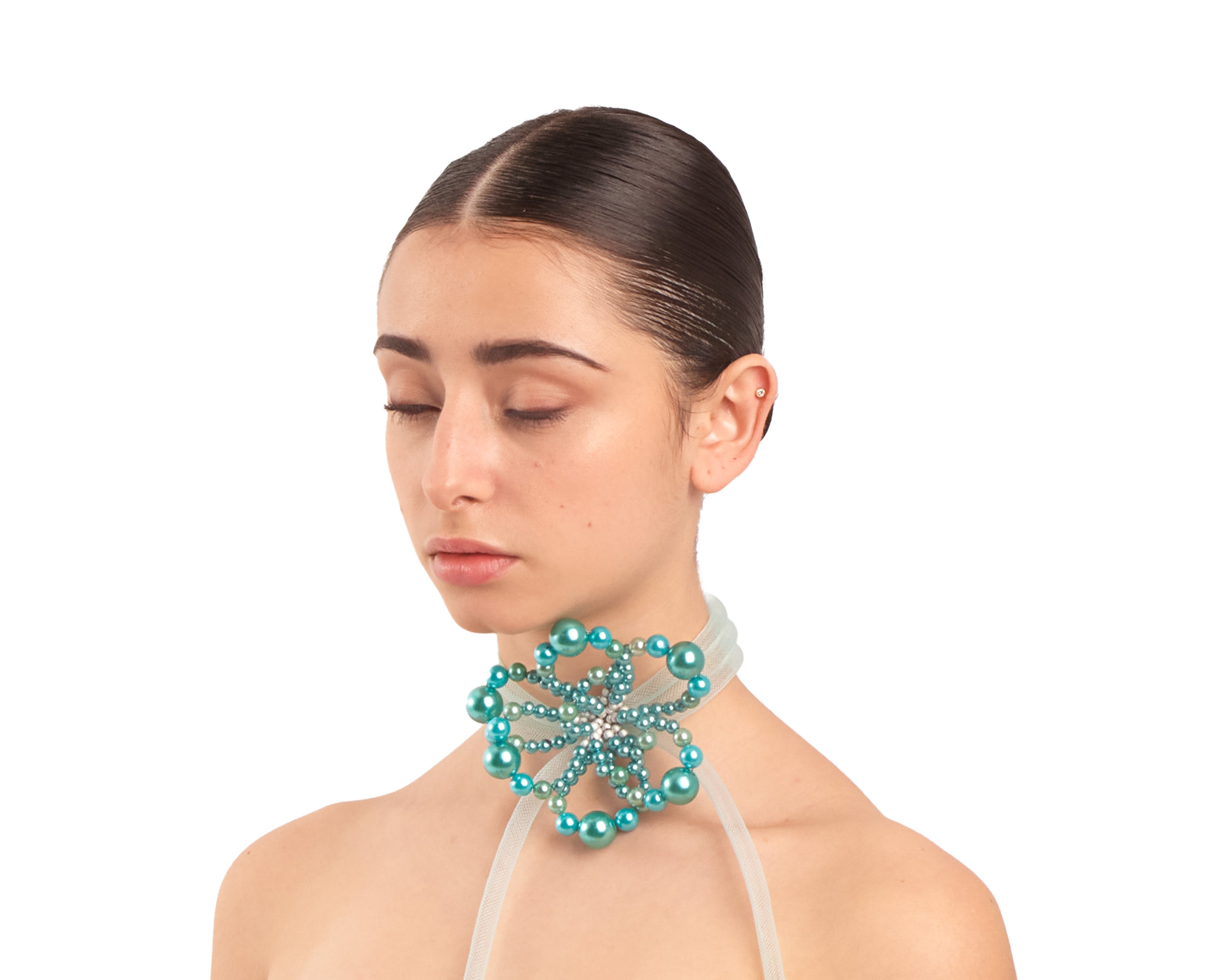 Delicious Choker - Blue