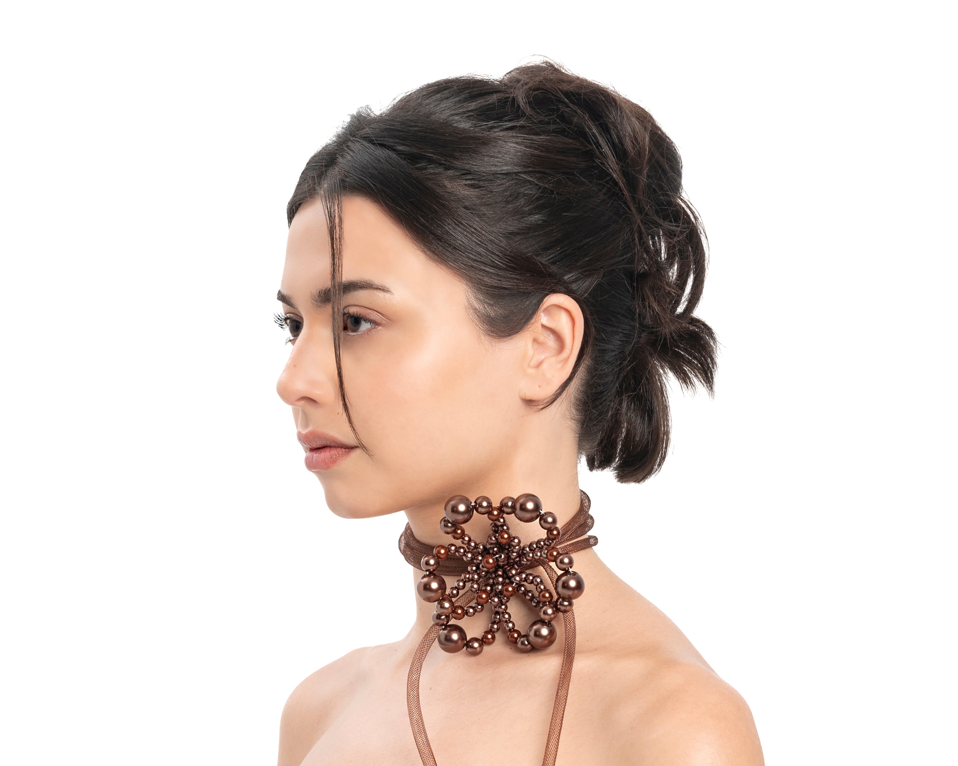 Delicious Choker - Chocolate