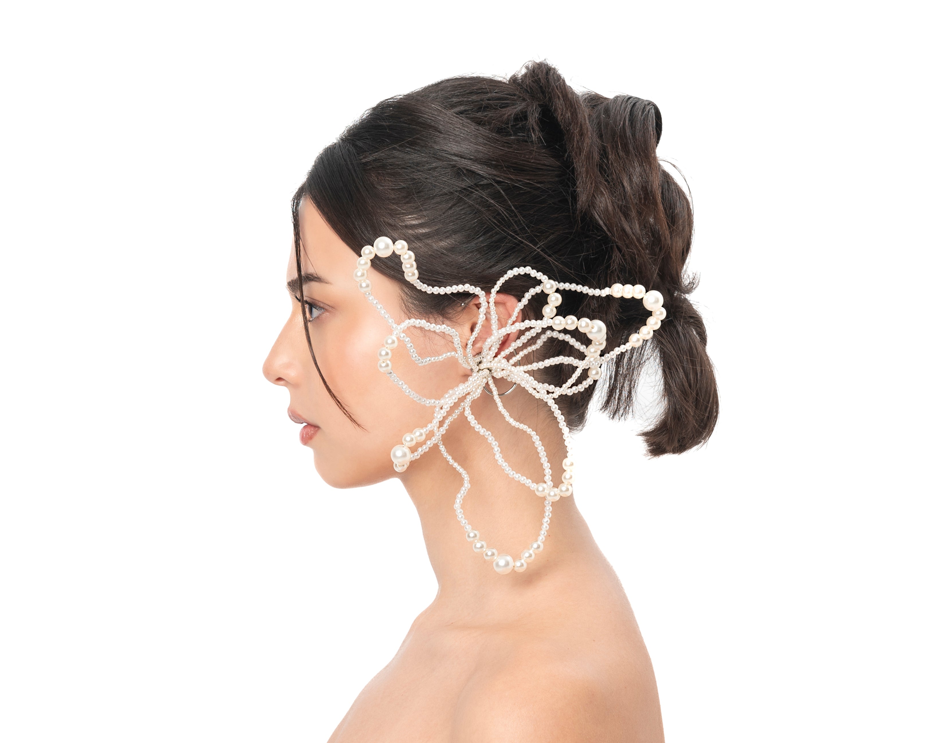 Holly Molly Hoop - Pearl