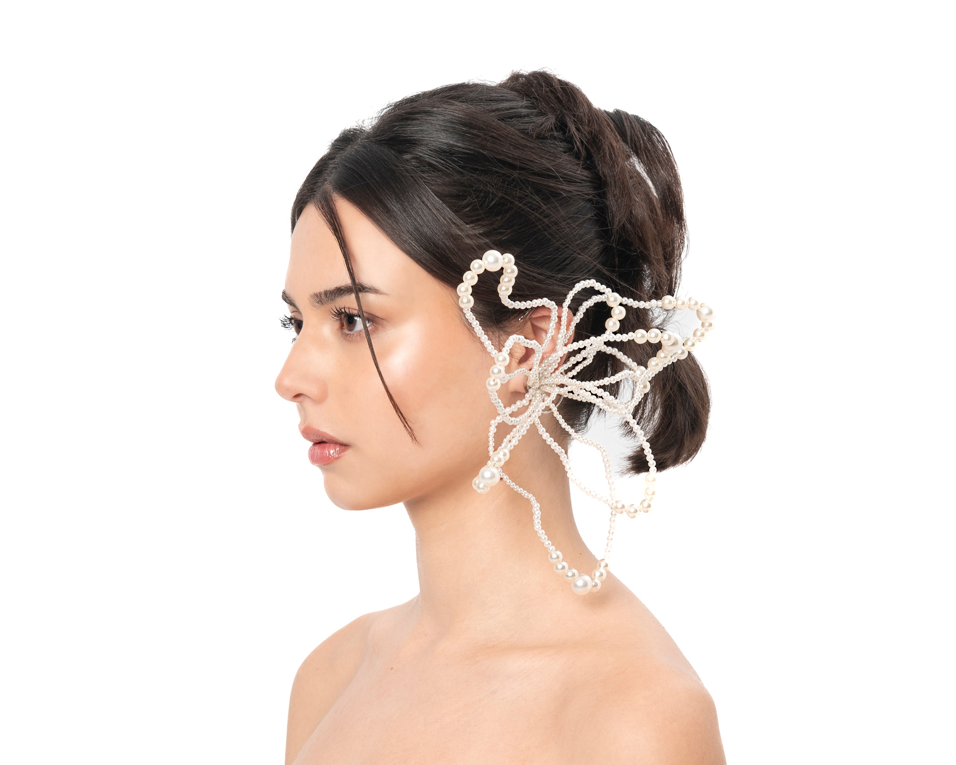 Holly Molly Hoop - Pearl