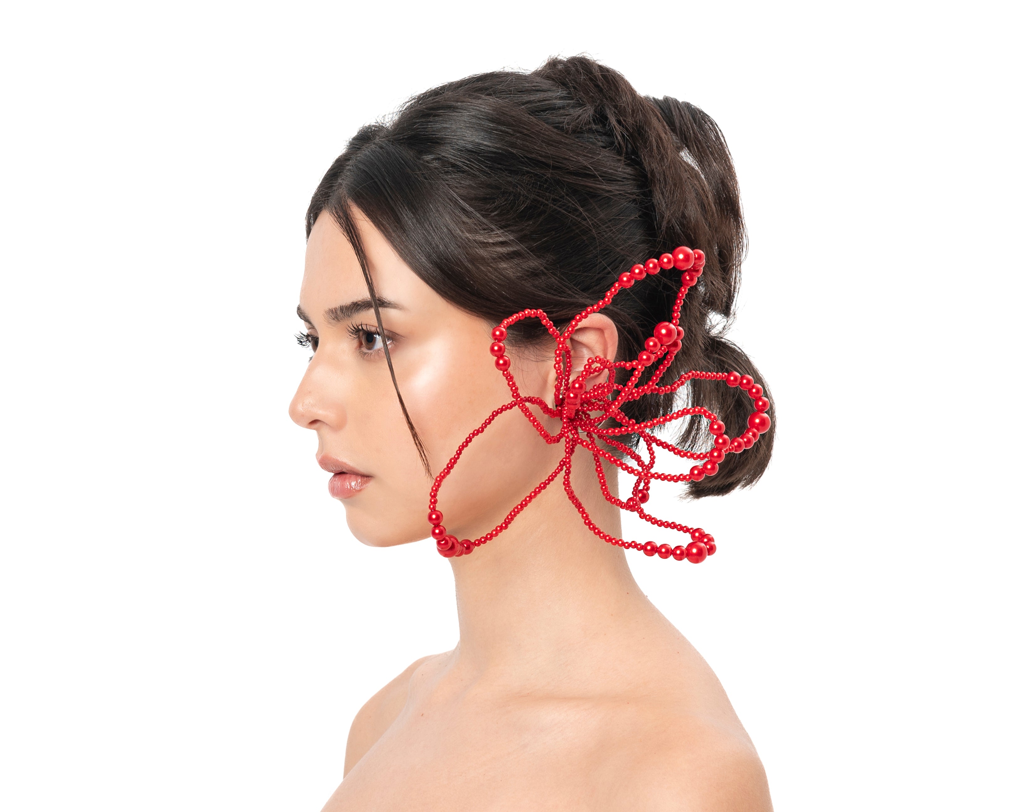 Holly Molly Hoop - Red