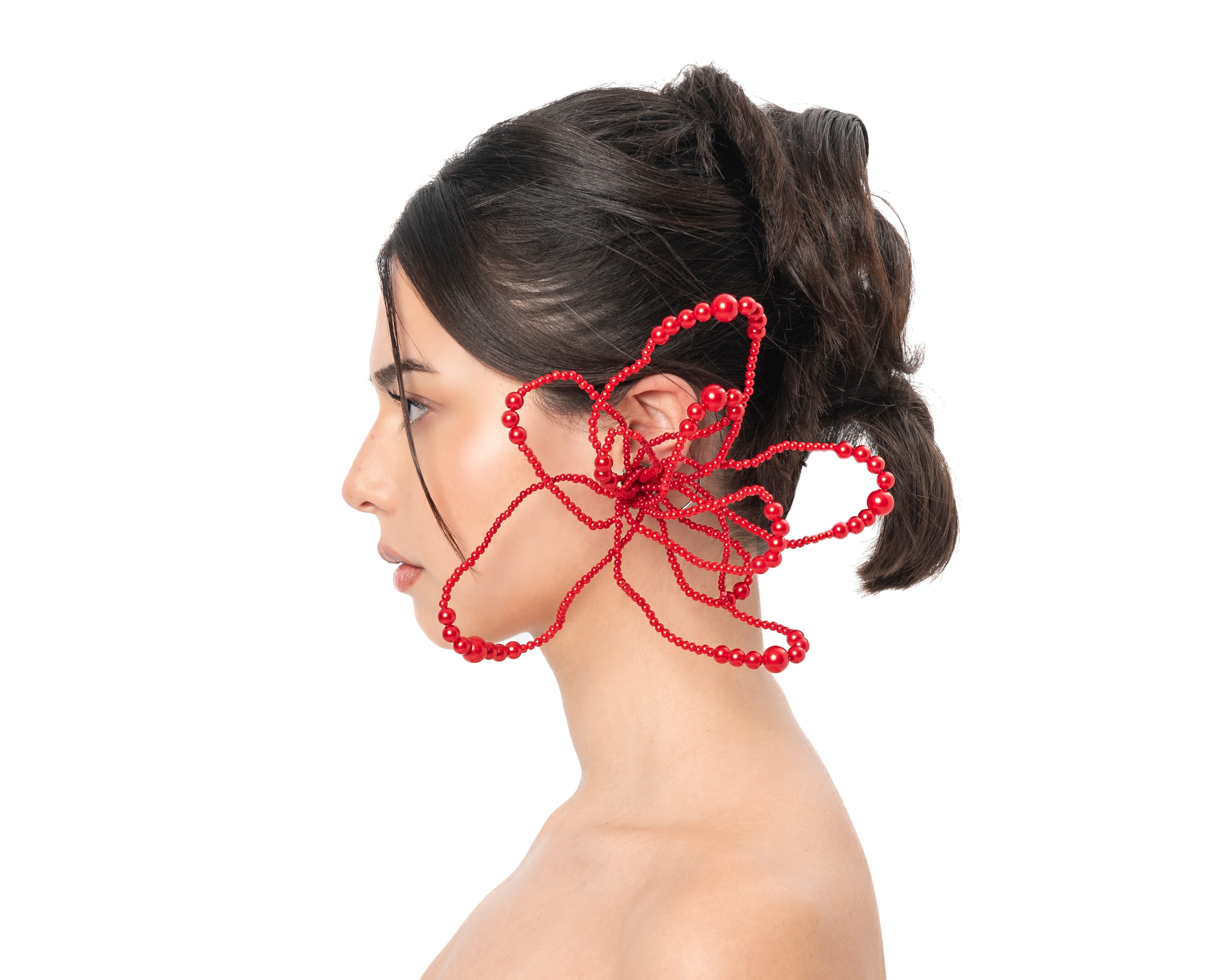 Holly Molly Hoop - Red