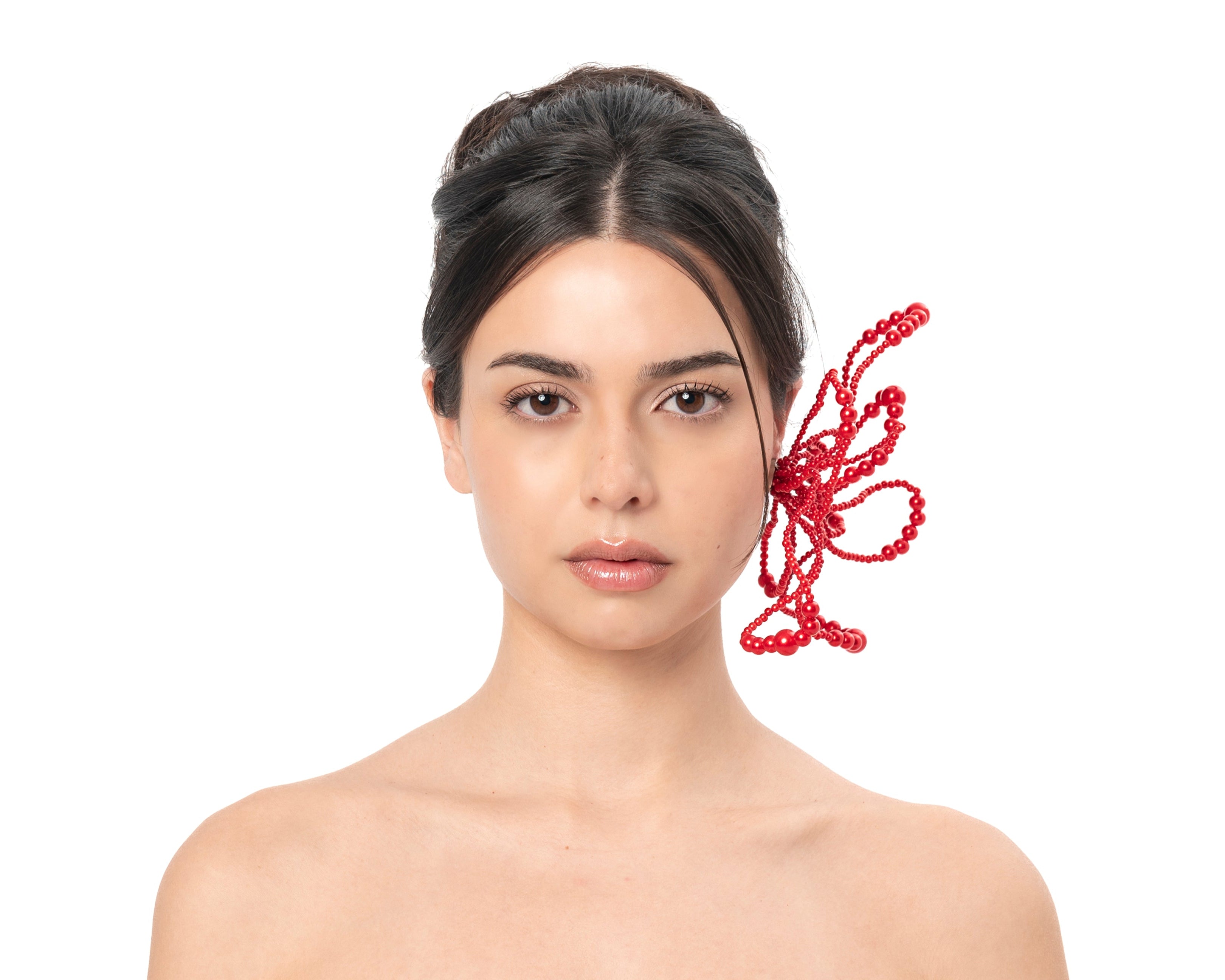 Holly Molly Hoop - Red