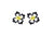 CandyCrush Earrings Green
